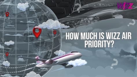 how much is wizz priority.